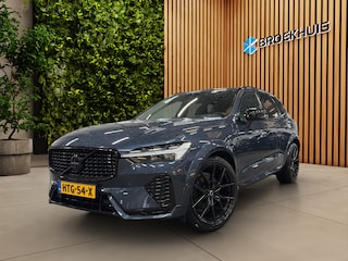 Volvo XC60 2.0 T8 Plug-in hybrid AWD Ultimate Dark 360cam Stoelventilatie 21''velgen Harman&Kardon
