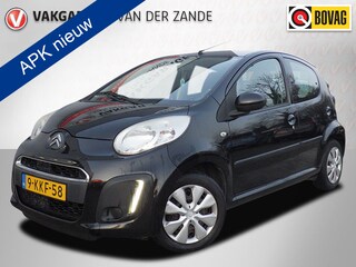 Citroën C1 1.0 Collection Airco, 5drs!