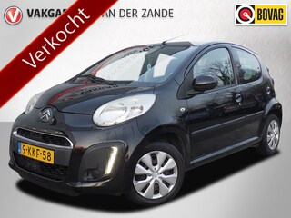 Citroën C1 1.0 Collection Airco, 5drs!
