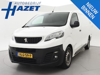 Peugeot Expert LONG 2.0 BLUEHDI 120 PK L3H1 + APPLE CARPLAY | TREKHAAK 2500 KG | CRUISE | DAB
