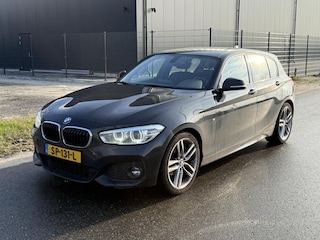 BMW 116I M-Pakket - Alcantara - Led Koplampen - Motorschade