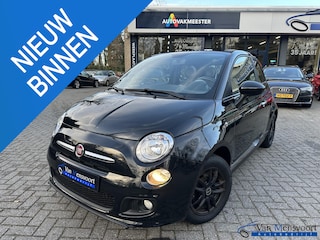 Fiat 500 1.2 500S 2eEig|CarPlay|Sportstoelen|DigitaalDash