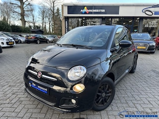 Fiat 500 1.2 500S 2eEig|CarPlay|Sportstoelen|DigitaalDash