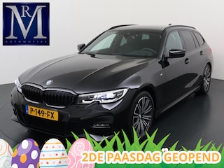 BMW 3-serie Touring 318i High Executive Edition M Sport | Afneembare trekhaak | Stoelverwarming | Origineel Nederlands geleverd (NAP) | Rijklaar geleverd incl. 12 maanden BOVAG-garantie