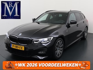BMW 3-serie Touring 318i High Executive Edition M Sport | Afneembare trekhaak | Stoelverwarming | Origineel Nederlands geleverd (NAP) | Rijklaar geleverd incl. 12 maanden BOVAG-garantie