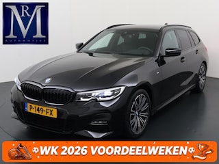 BMW 3-serie Touring 318i High Executive Edition M Sport | Afneembare trekhaak | Stoelverwarming | Origineel Nederlands geleverd (NAP) | Rijklaar geleverd incl. 12 maanden BOVAG-garantie
