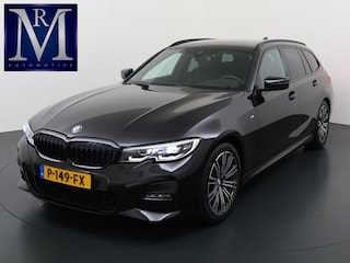 BMW 3-serie Touring 318i High Executive Edition M Sport | Afneembare trekhaak | Stoelverwarming | Origineel Nederlands geleverd (NAP) | Rijklaar geleverd incl. 12 maanden BOVAG-garantie