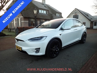 Tesla Model X Long Range 6P RAVEN 87%SOH / TREKHAAK / CCS / AUTOPILOT