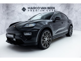 Porsche Macan 4 S 100 kWh | Pano | Offroad Design | 22" | Bose