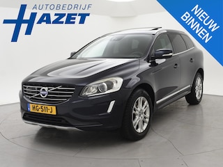 Volvo XC60 2.0 D3 FWD 150 PK SUMMUM + ADAPTIVE CRUISE | PANORAMA | TREKHAAK | BLIS | CAMERA | MEMORY | STOELVERW.