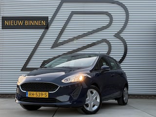 Ford Fiesta 1.1 Trend 2e Eigenaar,Airco,Cruise,Bluetooth,Dealer Onderhouden,N.A.P,Nieuwe APK bij Aflevering