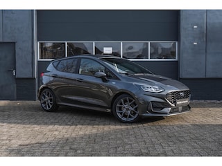 Ford Fiesta 1.0 EcoBoost Hybrid ST-Line X / Automaat / Winter Pack!