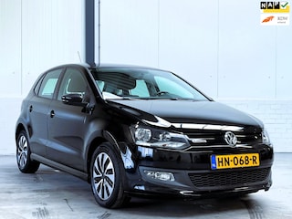 Volkswagen Polo 1.4 TDI BlueMotion Navi|P.D.C.|Cruise