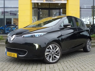 Renault Zoe R110 Bose Z.E. 40 (Batterijhuur) Navigatie / Camera / Stoelverwarming