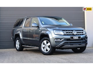 Volkswagen Amarok 3.0 TDI Plus Cab Comfortline Leder/Luxe/5 persoons