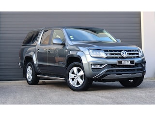 Volkswagen Amarok 3.0 TDI Plus Cab Comfortline Leder/Luxe/5 persoons