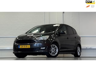 Ford C-MAX 1.0i Trend 100% onderhouden Navigatie Parkeerhulp Mooi! Allseason banden