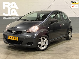 Toyota Aygo 1.0-12V Cool Airco NAP LAGE KM Dealer