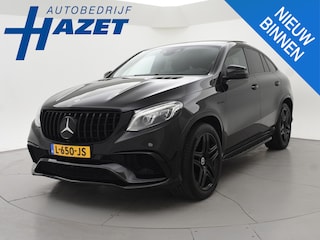 Mercedes-Benz GLE Coupé AMG 63 S 4MATIC 5.5 BI-TURBO 585 PK + B&O HIGH END | NAPPA LEDER | STOELVENT. | PANORAMA