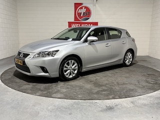 Lexus CT 200h Business Line, Dealer onderhouden, Navigatie, Cruise control, Lichtmetaal, Led, Achteruitrijcamera, Parkeersensoren, Regen, Lichtsensor