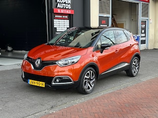 Renault Captur 1.2 TCe Dynamique Automaat Clima Camera PDC