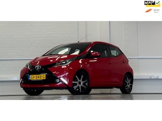 Toyota Aygo 1.0i VVT-i x-play Camera 2e Eigenaar Airco Garantie
