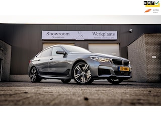 BMW 6-serie GT 630i High Executive M Sport PANO STOELVERKOELING AUTO PILOT