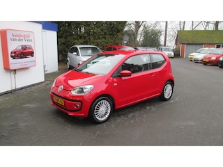 Volkswagen Up 1.0 high up!