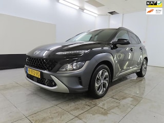 Hyundai Kona 1.6 GDI HEV Fashion Sky|PANO|AIRCO|TREKHAAK|ORGINEEL NL