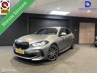 BMW 120i M-Sport|PANO|KEYLESS|MATGRIJS|CAMERA|H&K|
