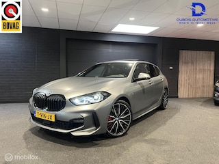 BMW 120i M-Sport|PANO|KEYLESS|MATGRIJS|CAMERA|H&K|