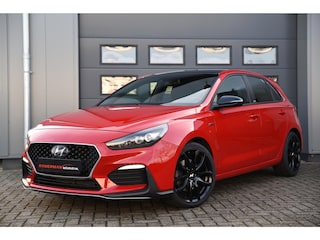 Hyundai i30 1.4 T-GDI N Line DCT