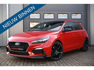 Hyundai i30 1.4 T-GDI N Line DCT