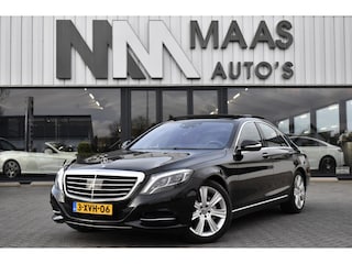 Mercedes-Benz S-klasse 350 BlueTEC Prestige Plus