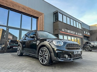 Mini Countryman Cooper S E ALL4 John Cooper Works 220pk/Pano/Leer/Memory/HK/Camera/Bomvol
