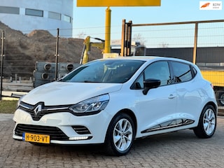 Renault Clio 1.2 16V|NAVI|PSENSOR|STOELVERW|CRUISE|AIRCO|2XSLEUTELS|BOEKJES