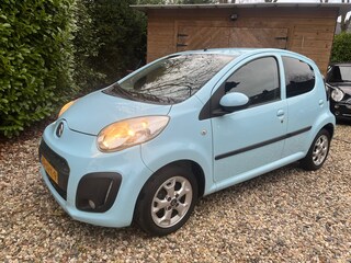 Citroën C1 RIJKAAR/APK/HISTORY/BEURT/NAP/AIRCO/5drs//DIREKT MEE