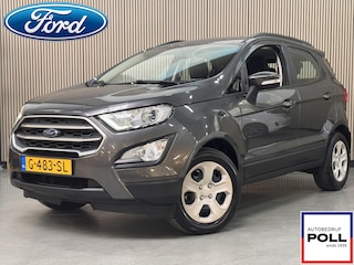 Ford Ecosport 125pk Ultimate Navigatie Camera Cruise Control Parkeersensoren Dealeronderhouden