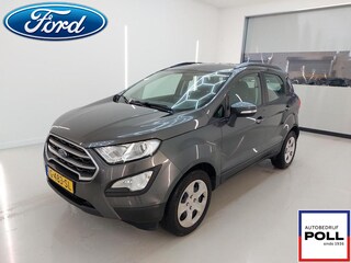 Ford Ecosport 125pk Ultimate Navigatie Camera Cruise Control Parkeersensoren Dealeronderhouden