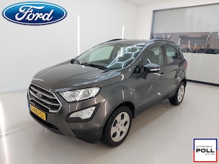 Ford Ecosport 125pk Ultimate Navigatie Camera Cruise Control Parkeersensoren Dealeronderhouden