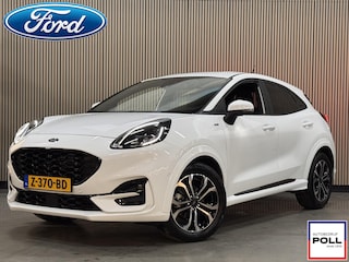 Ford Puma 1.0 Eco Hybrid ST-Line Navi Camera Winter Parking Privacy glas