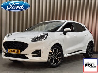 Ford Puma 1.0 Eco Hybrid ST-Line Navi Camera Winter Parking Privacy glas