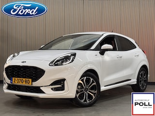 Ford Puma 1.0 Eco Hybrid ST-Line Navi Camera Winter Parking Privacy glas