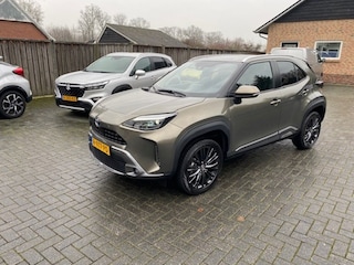 Toyota Yaris Cross 1.5 Hybrid Adventure ELEKTKLEP NAVI KEYLESS HEAD-UP