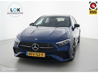 Mercedes-Benz A-klasse 200 AMG Line PANO|LED|CAMERA|CARPLAY|