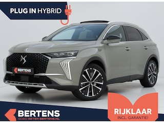 DS 7 E-Tense 300 4x4 Opéra | Trekhaak | Basalt nappa leder | Zeer compleet | Prijs is rijklaar