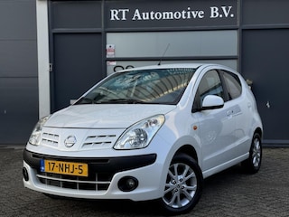 Nissan Pixo 1.0 Airco / Nieuwe APK 5Drs
