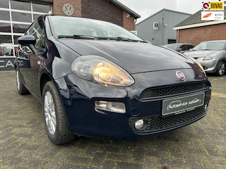 Fiat Punto Evo 1.2 5-Deurs. Airco. 118.000KM. Trekhaak.