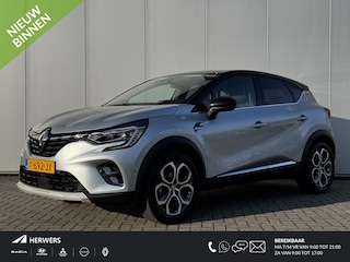 Renault Captur 1.0 TCe 90 techno Navigatie / Cruise Control / Camera /