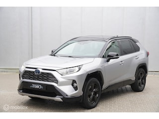 Toyota RAV4 2.5 Hybrid|AWD|1650 Trekgewicht|Bi-Tone|Pano|360°